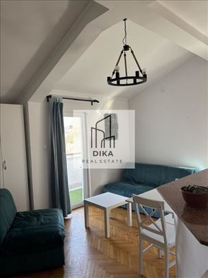 Beograd, Karaburma, Stan, 1.5, 37m2