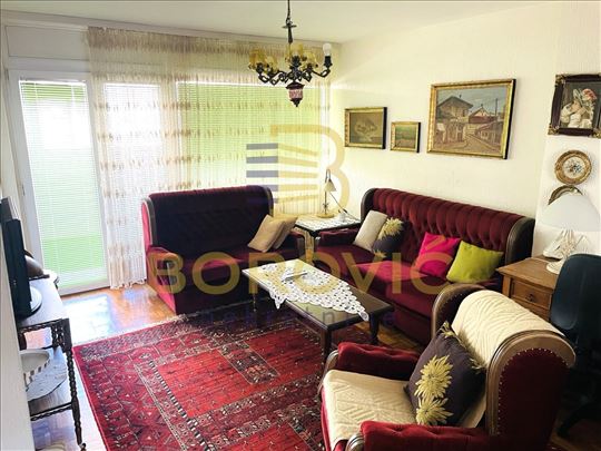 Blok 61, 77m2, garaža, odličan pogled i lokacija