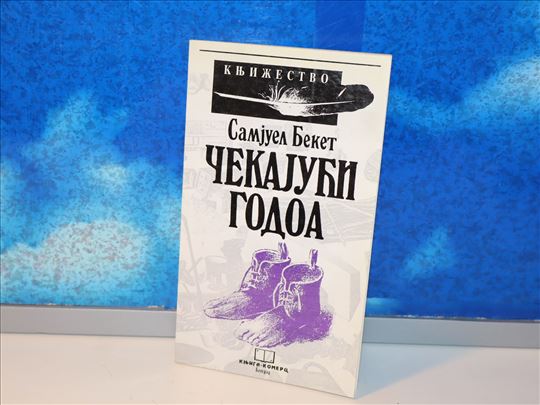 čekajući godoa samjuel beket