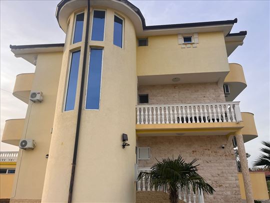 Crna Gora, Ulcinj, apartman