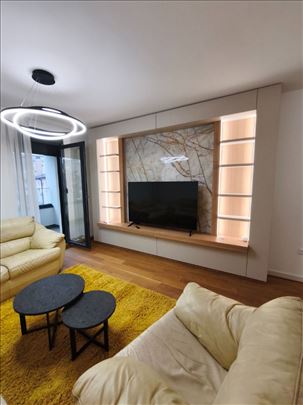 Čubura, lux, novogradnja, garaža, ID 25509