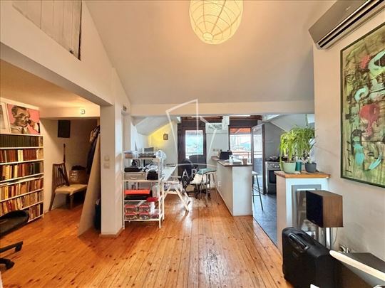 Lion , šarmantno potkrovlje ID#14685