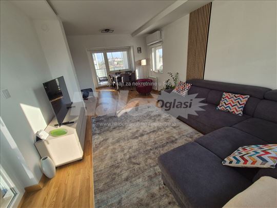 Dr Ivana Ribara, blok 72, renoviran, prijatan stan