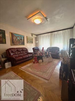 Dvosoban stan na Grbavici