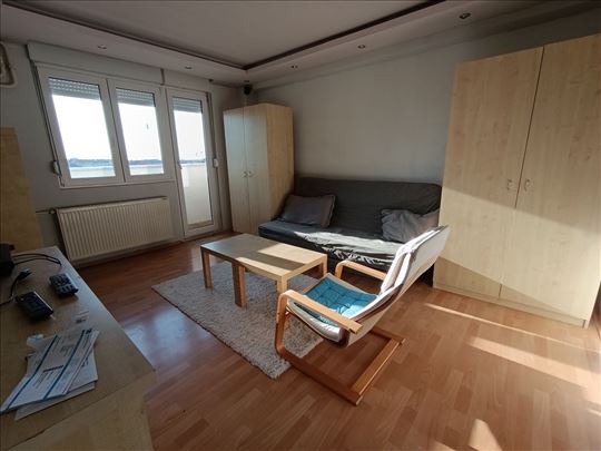 Dvosoban stan u Banatiću - pet friendly