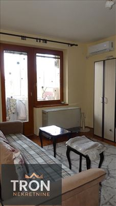 Dvosoban stan u blizini mineralnih izvora 50m2