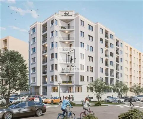 Ekskuzivna novogradnja, Centar 3, 2.0