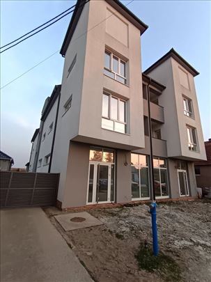 Gerontološki centar neto površine 998m2 - Kuzmin