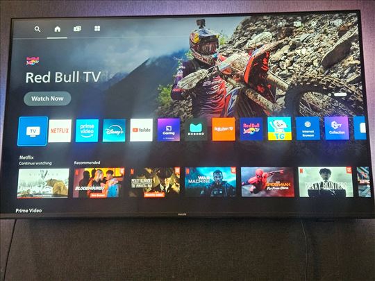 HITNO!! TV 50 INCA ABIENT LIGHT