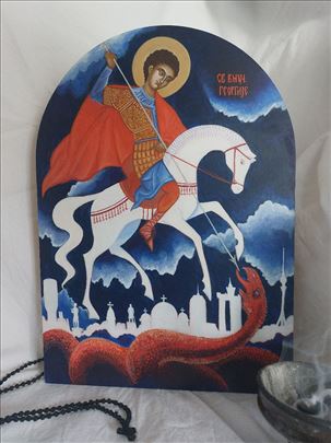 Икона Светог Ђорђа