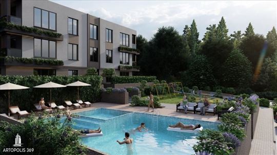 Isključivo za keš kupce, pravosnažna građ. dozvola