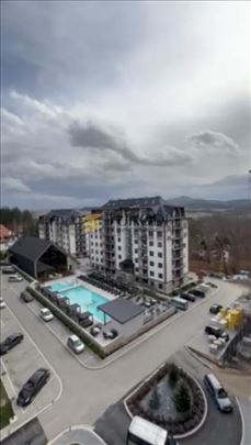Jednoiposoban stan 35 m², Palisad, Zlatibor, 7/9 s