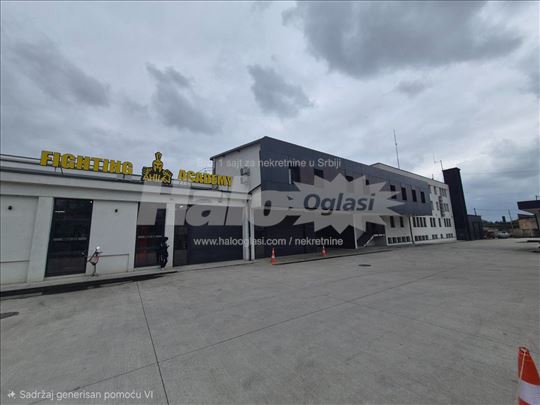 Kancelarijski prostor Karaburma