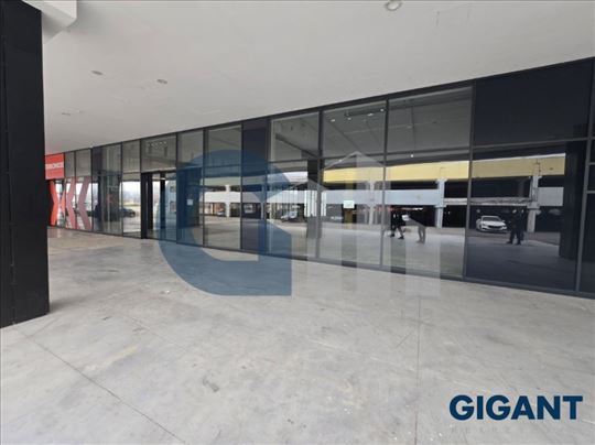 Krnjača, maloprodajni lokal, 600m2,