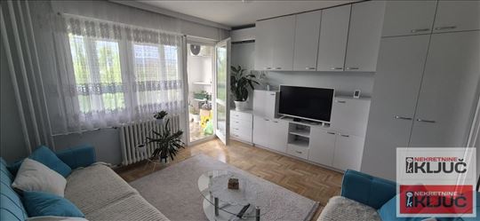 Liman 4, 60m2, Dvosoban, Namešten