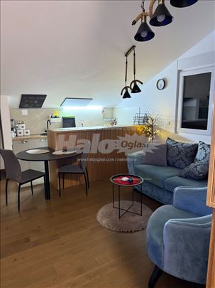 LUX stan na Lekinom brdu 