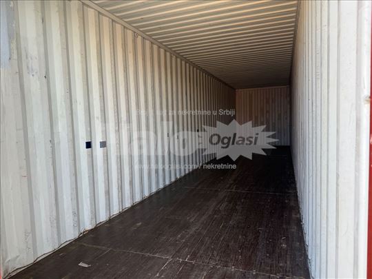 Magacin/skladiste 30m2 centar