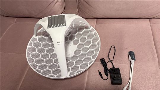 MikroTik LHGG LTE6 kit VPN ruter sa 17dBi grid 39c