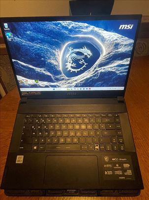 Msi gs66 stealth 10ug 300hz rtx3070