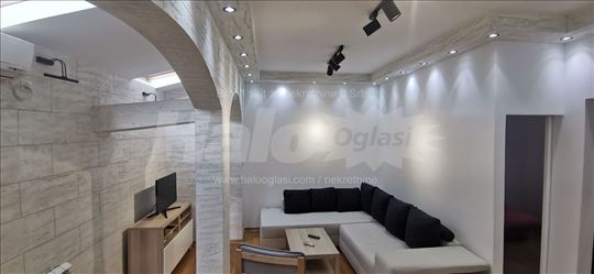 Namešten 2.0 sa parkingom, Krnjača kod Pošte 