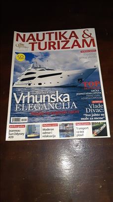 Nautika i turizam broj 1