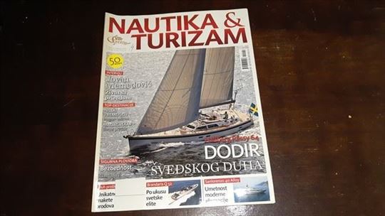 NAUTIKA I TURIZAM broj 4