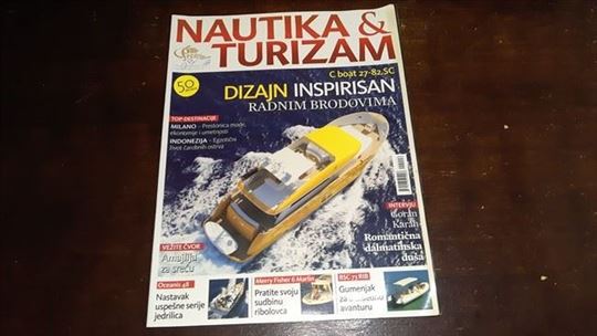 NAUTIKA I TURIZAM broj 6