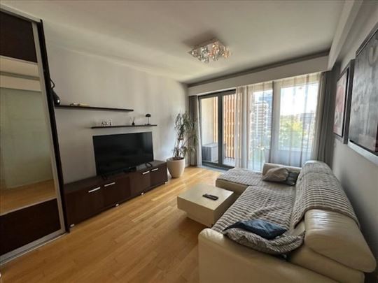 Novi Beograd-West 65-Dvosoban-Garaža ID#3166