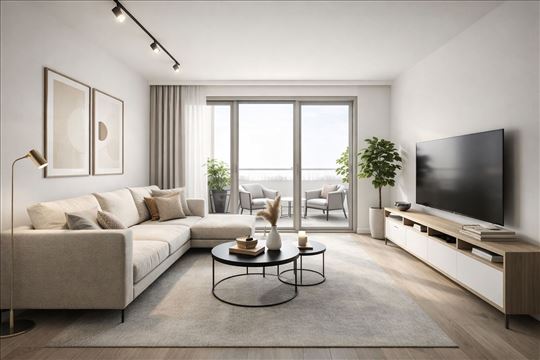 Novogradnja u blizini Darvinove pošte