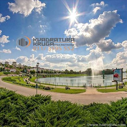 Odlična lokacija, stan, sprat i infrastruktura