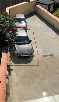 Parking mesto Vračar (izdavanje)