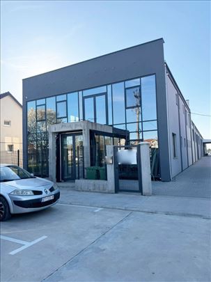 Prodaja industrijskog kompleksa u Vojki-Hala