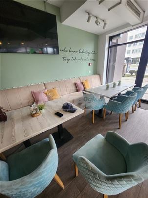 Prodaja razradjenog posla - kuvana jela