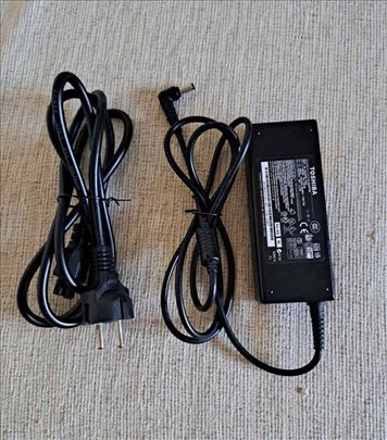 Punjač za Laptop 19V-4.74A (5.5*2.5) ugao 90