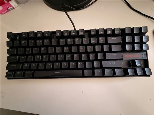 Redragon Kumara K552 RGB + Redragon Storm M808 RGB