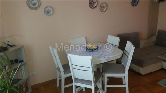 Resavska, 1.5 40m2, terasa, cg, namesten