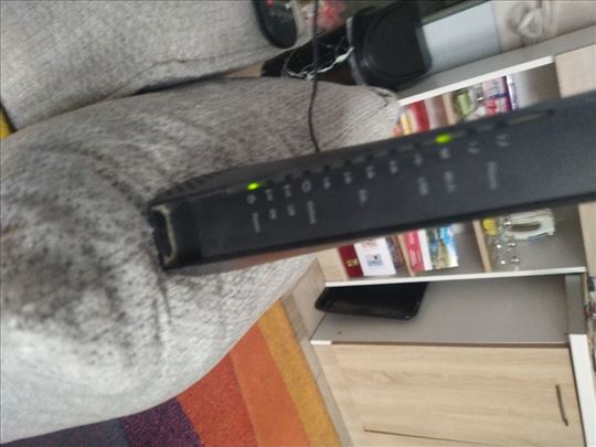 Ruter Technicolor TC7210