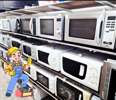 Servis mikrotalasne ELEKTROPOP Karaburma