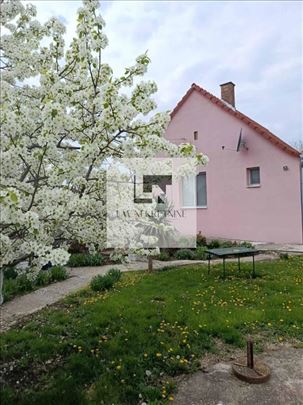 Simpatična kuća sa divnim i velikim placem