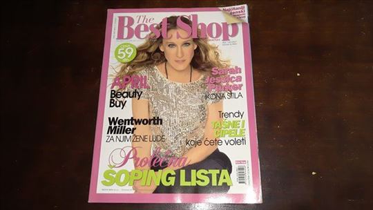 The Best Shop broj 11