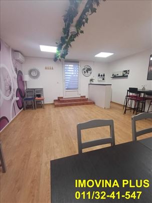 Vidikovački venac, odlična lokacija - 31m2