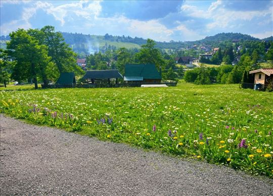 Vodice, 4,75 ari, Izuzetan plac, Preporuka!