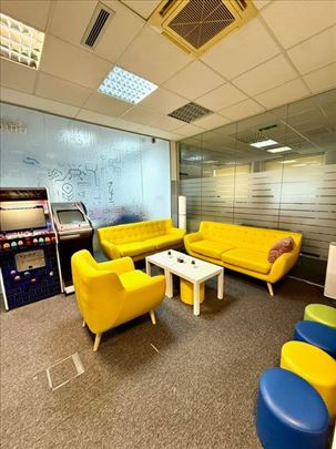 West End – moderan kancelarijski prostor 95m²