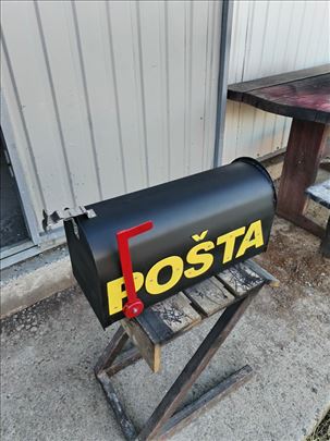 Americki sanducic za poštu 