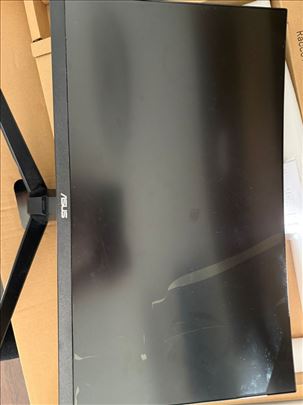 Asus TUF Gaming Curved 165Hz – gejmerski monitor