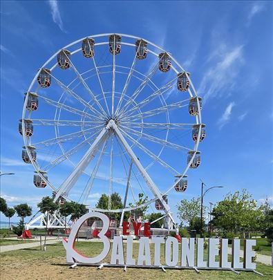 Balatonlelle, kuća za odmor