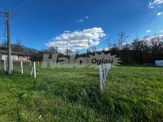 Barajevo - Boždarevac prodaja placa