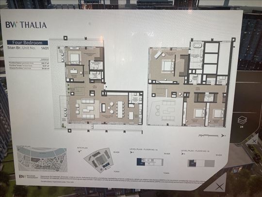 Beograd na vodi- Thalia