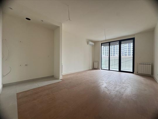 Beograd na vodi, BW Nika, 3.0. Uskoro useljiv