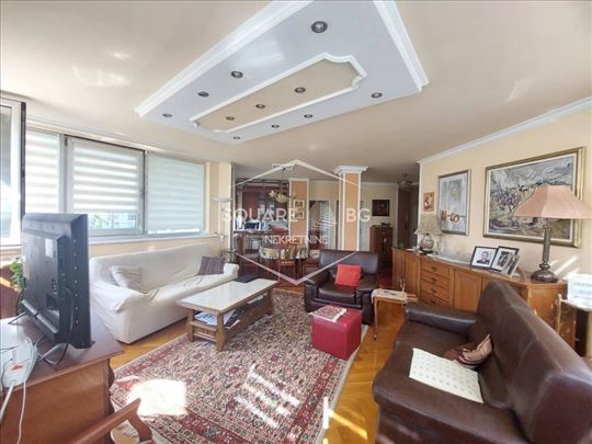 Blok 29, Arena ,4.0,garaža, pet friendly ID#5032